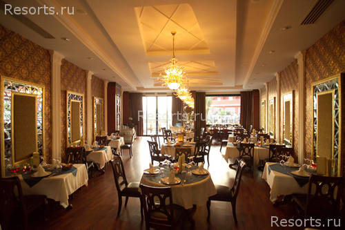 Delphin Palace De Luxe Collection 33